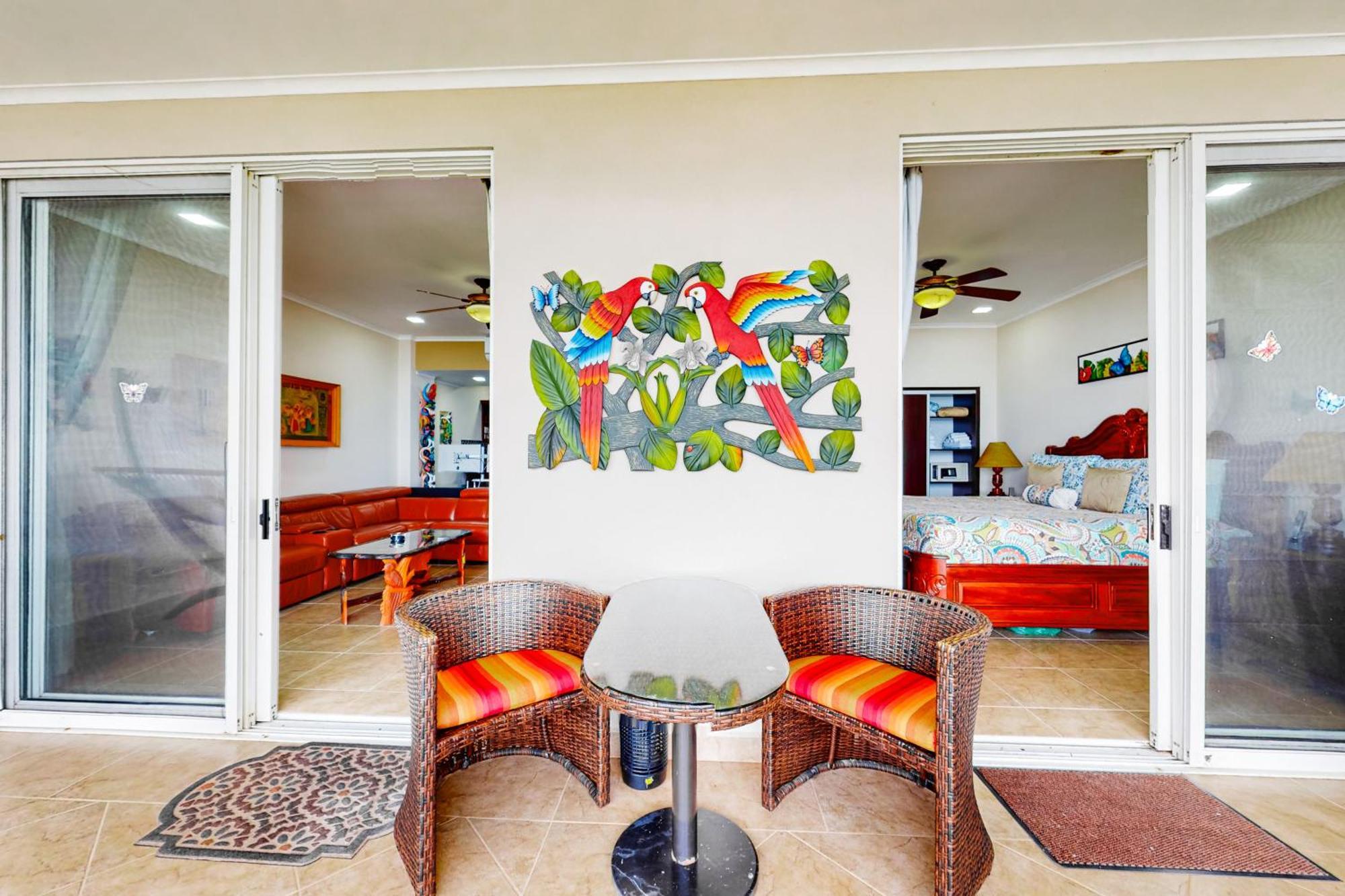 The Palms 603 Apartment Jacó Exterior foto